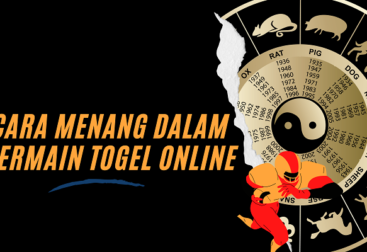 Banner Cara Menang Dalam Bermain Togel Online